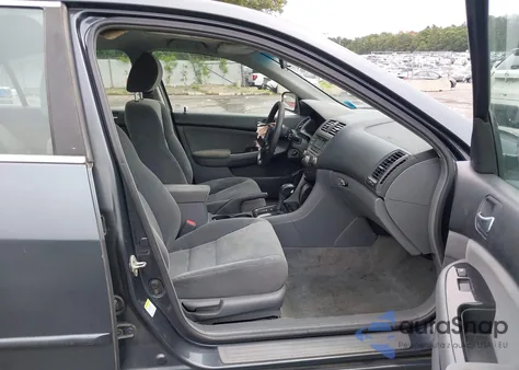 2007 Honda Accord 2.4 Se из США, поврежденный, VIN 1HGCM56377A139824